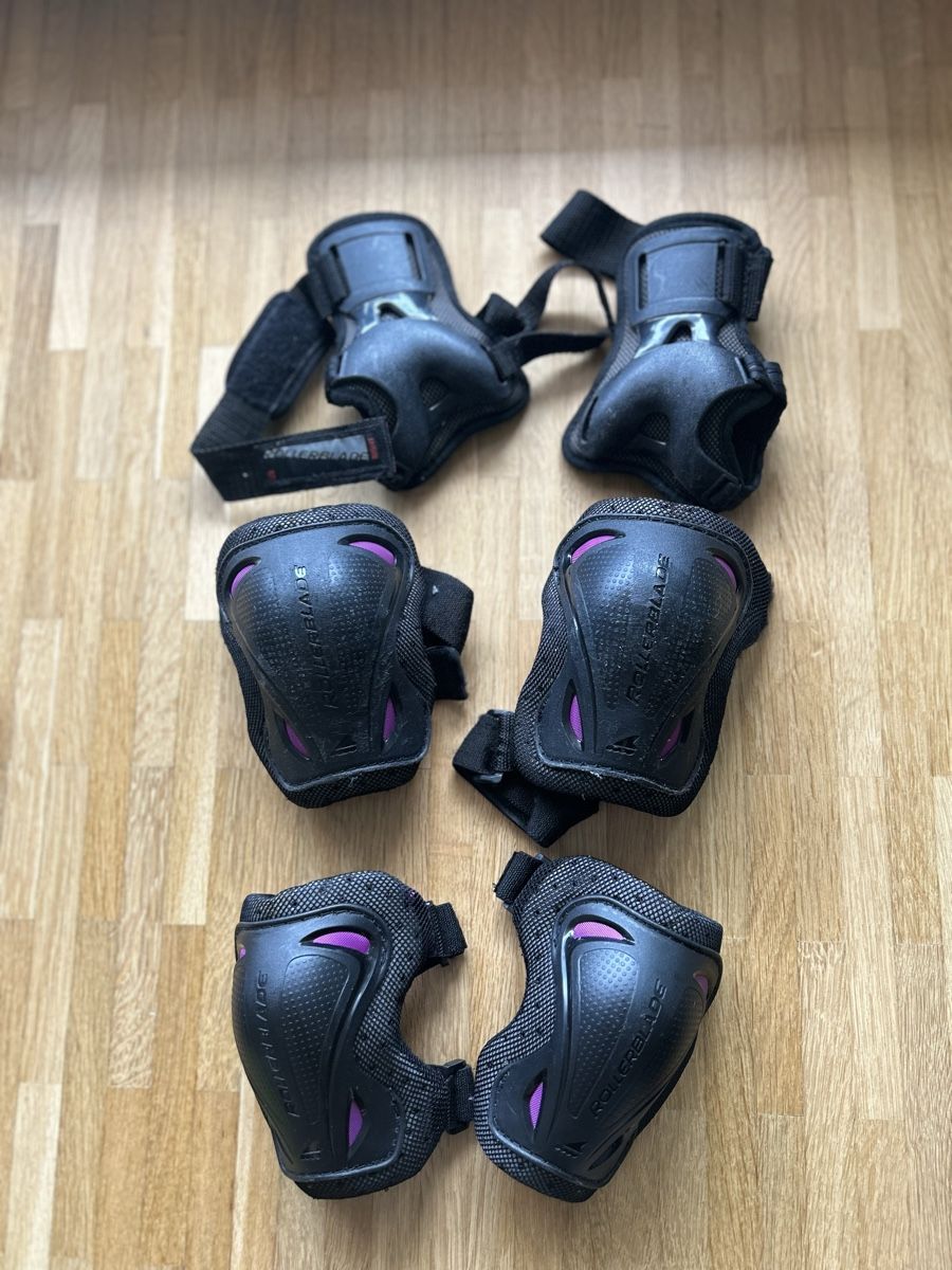 Pattini in linea & Pattini a rotelle: Inslineskates Rollerblades – Usato da Biel/Bienne venduto da Pocahontas20 2
