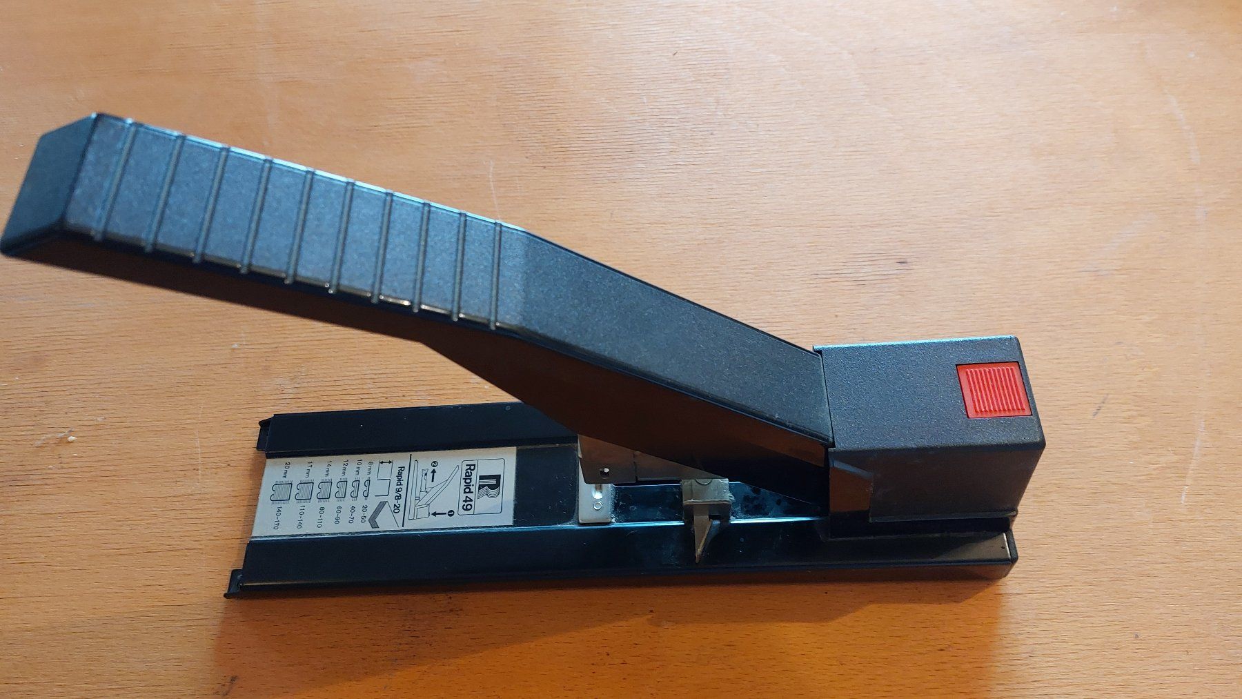 Macchine rilegatrici: Hefter Bostitch Stapler Extragross – Usato da Gersau venduto da jonen01 1