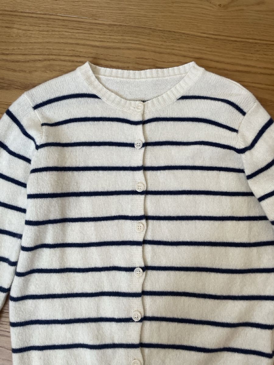 Brandy Melville Maglioni & Felpe: Brandy Melville gestreifter Wollpullover – Nuovo (secondo la descrizione) da Zürich venduto da M500ZH 1