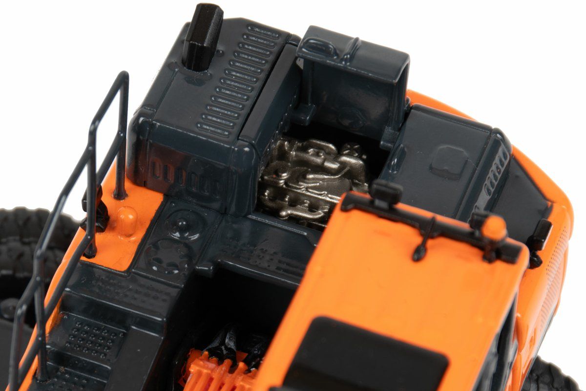Kit di modellismo & Modellini statici: IMC/Develon DX165 Wheleed Loader Excavator – Nuovo (secondo la descrizione) da Dagmersellen venduto da FBM-Bacheli 2