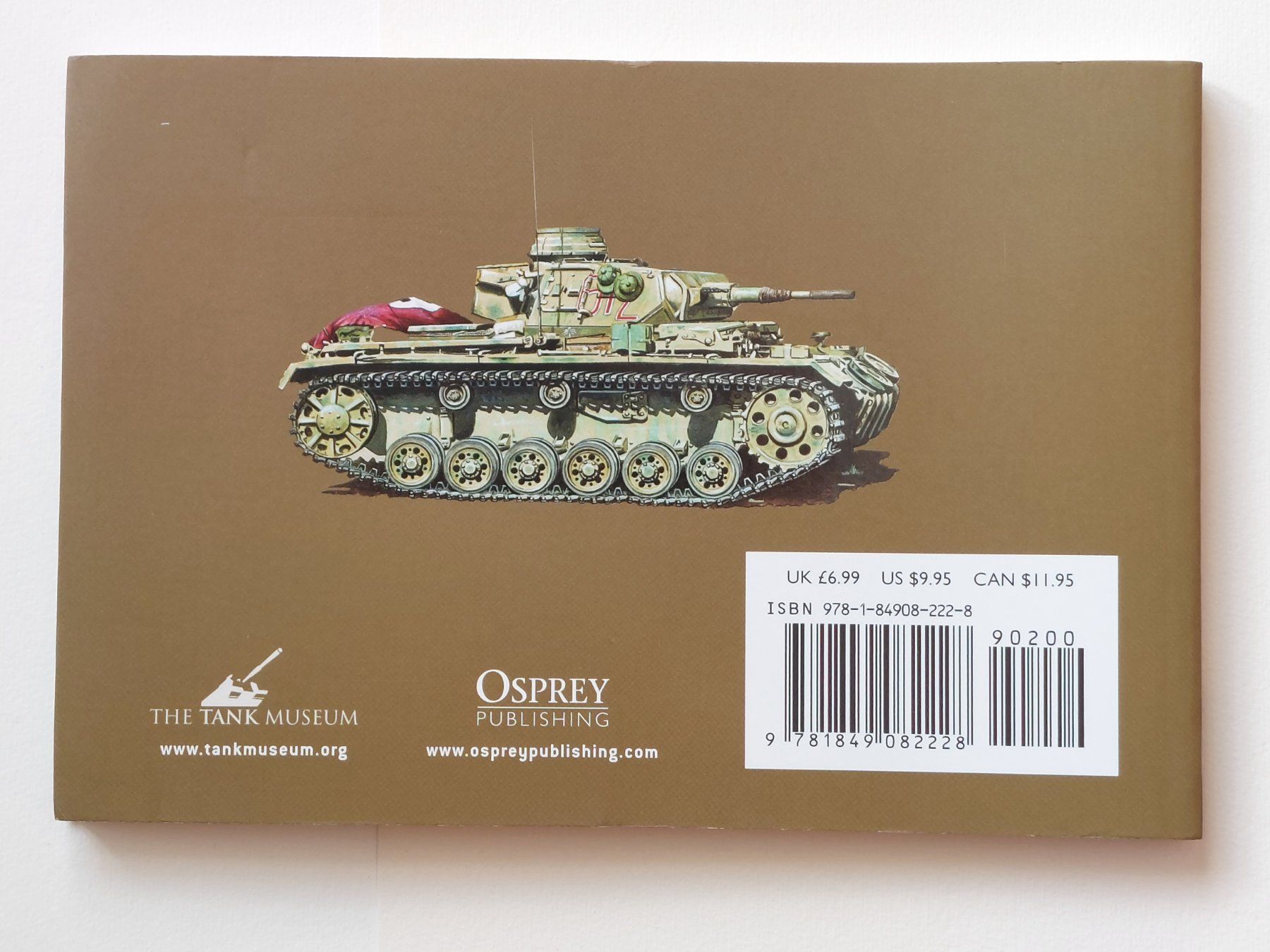 Livres: Buch "Tank Spotter's Guide" (Panzer) – Neuf (Voir description) à Liebefeld par Helveticus6 1