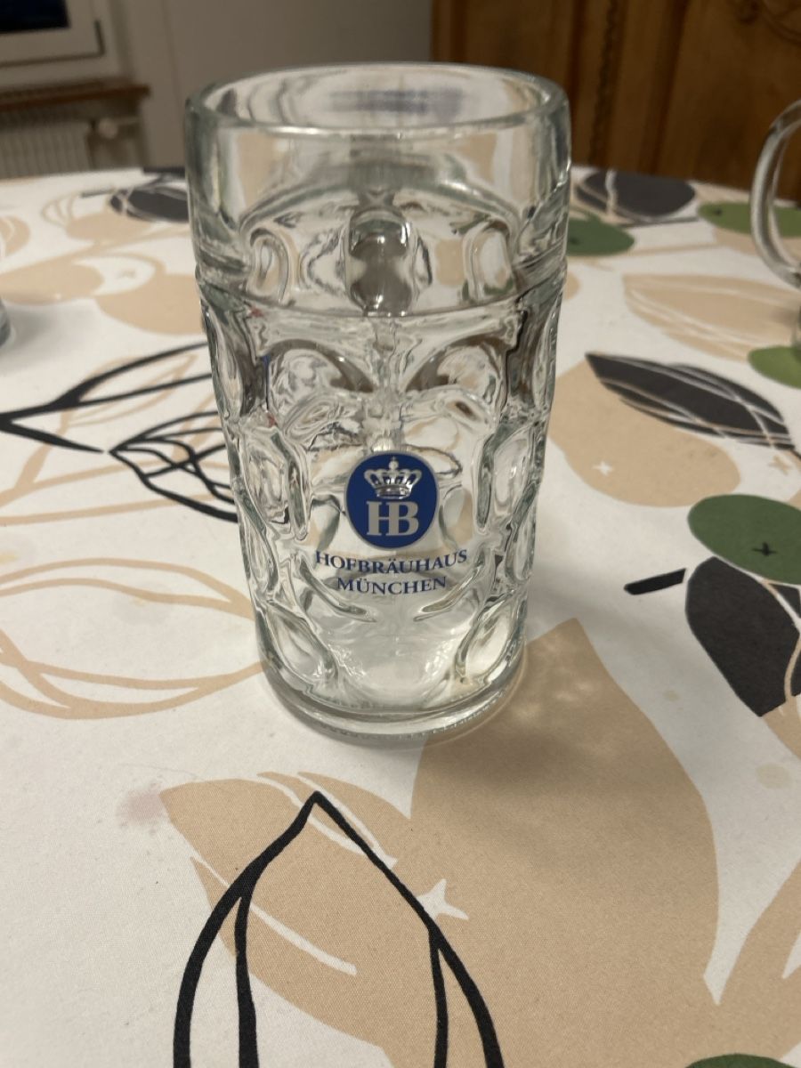 Verres: 9 Mass Bierglässer – D'occasion à Bern par ral_qp7m 4