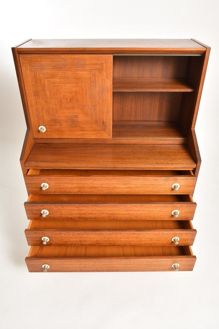Cassettiere: George Coslin Highboard – Usato da Zürich venduto da IndividumCH 7