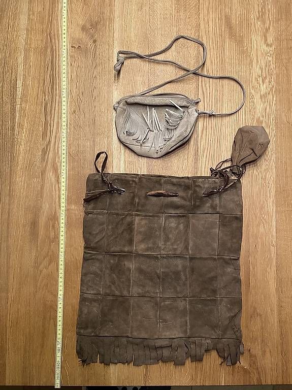 Borse: Ledertasche / Beutel – Usato da Lamboing venduto da Sudaliso4