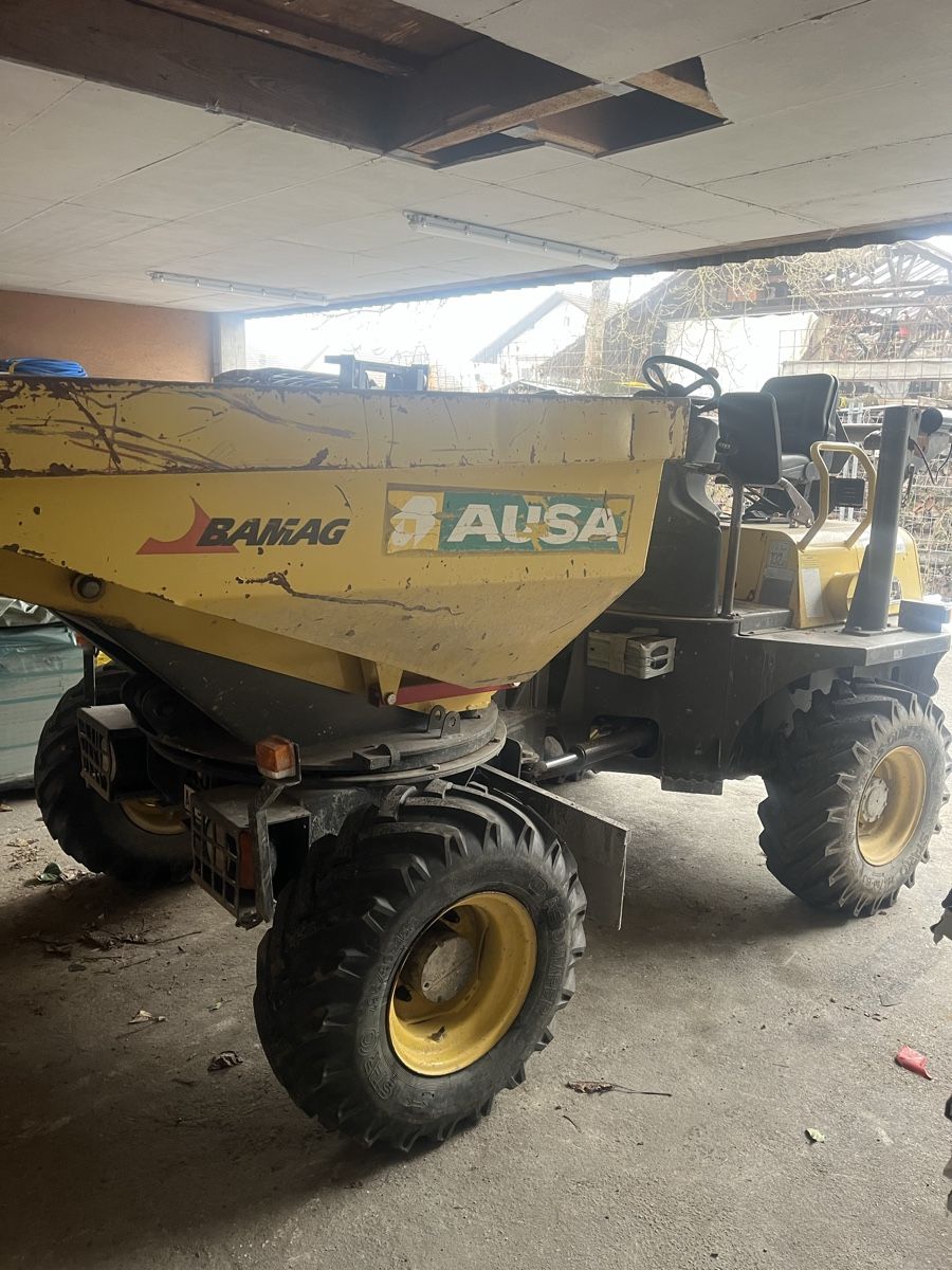 Veicoli commerciali: Ausa Dumper – Usato da Neuendorf venduto da Goeggs01 2