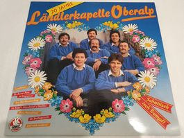Ländlerkapelle Oberalp – 20 Jahre Ländlerkapelle Oberalp