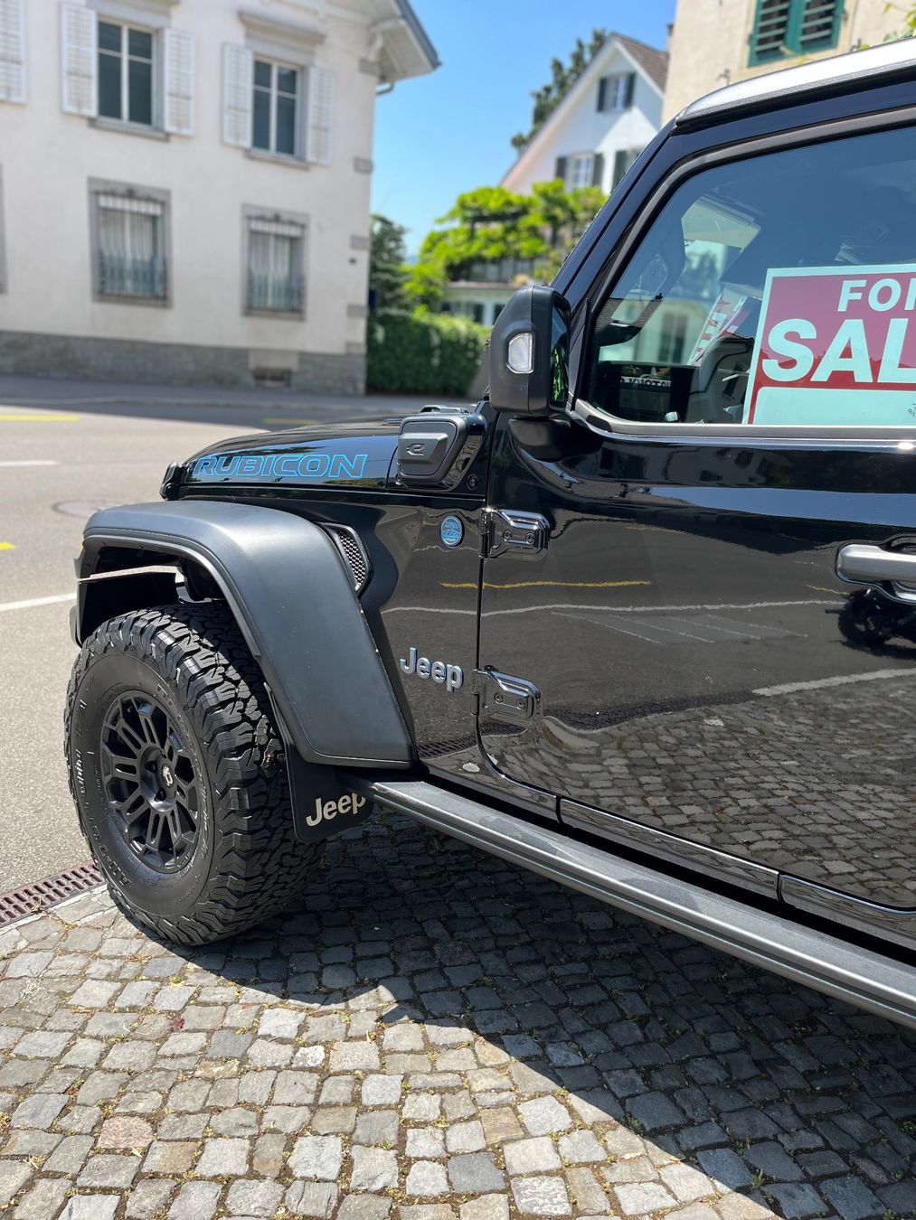 Jeep Automobili: 2025 Jeep Wrangler 4xe Rubicon – Nuovo (secondo la descrizione) da Meilen venduto da Gempi 5