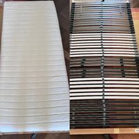 Sommier + matelas 90x200