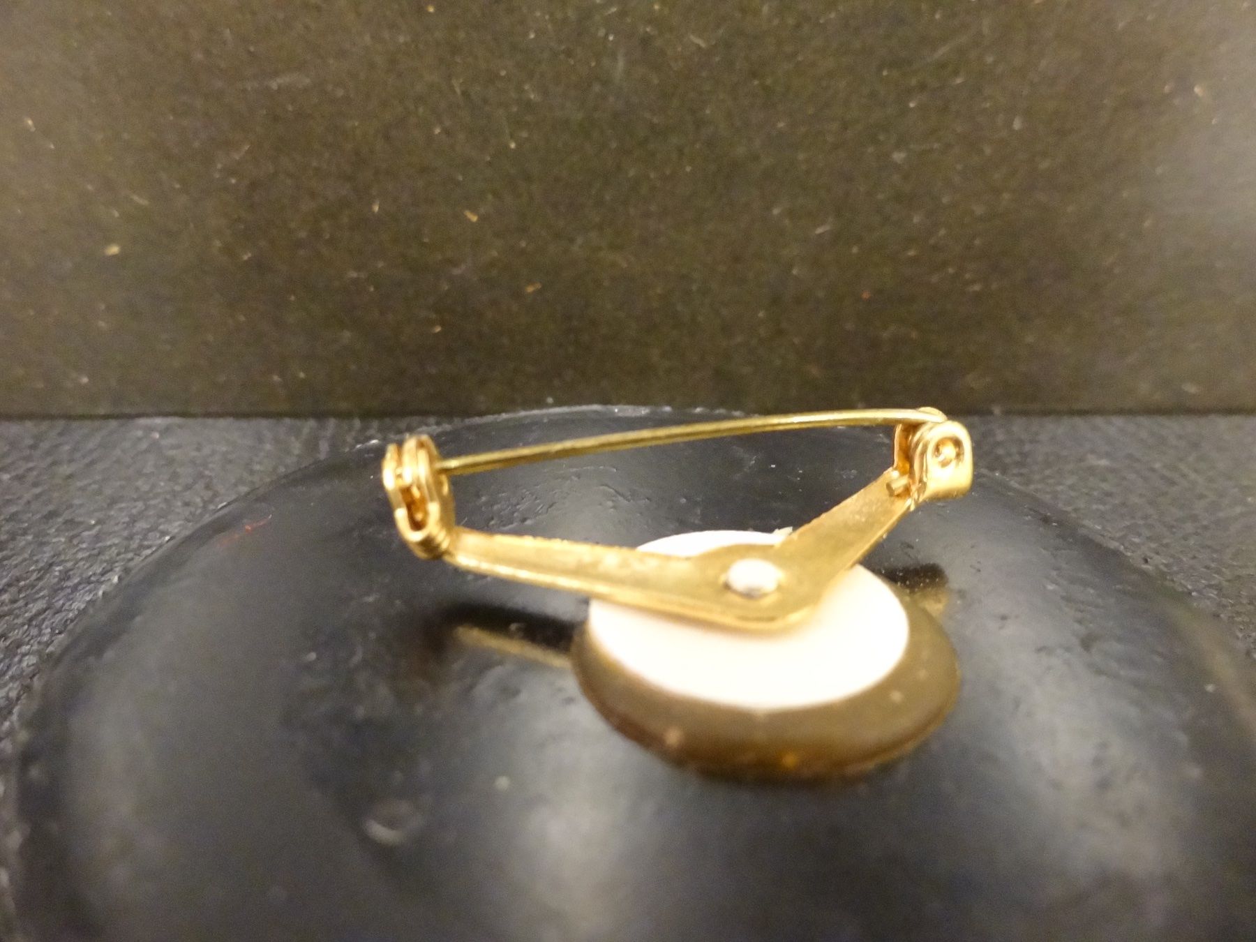 Spille & Fermagli: Vintage Brosche Modeschmuck 70er 80er 90er – Usato da Kerzers venduto da djstarsky73 3