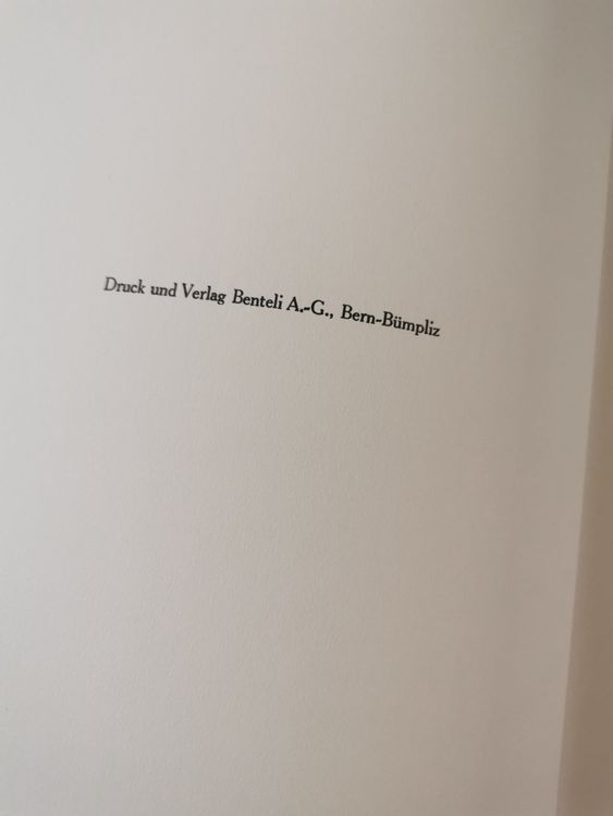 Wappenbuch der burgerlichen Geschlechter der Stadt Bern 1932 Kaufen