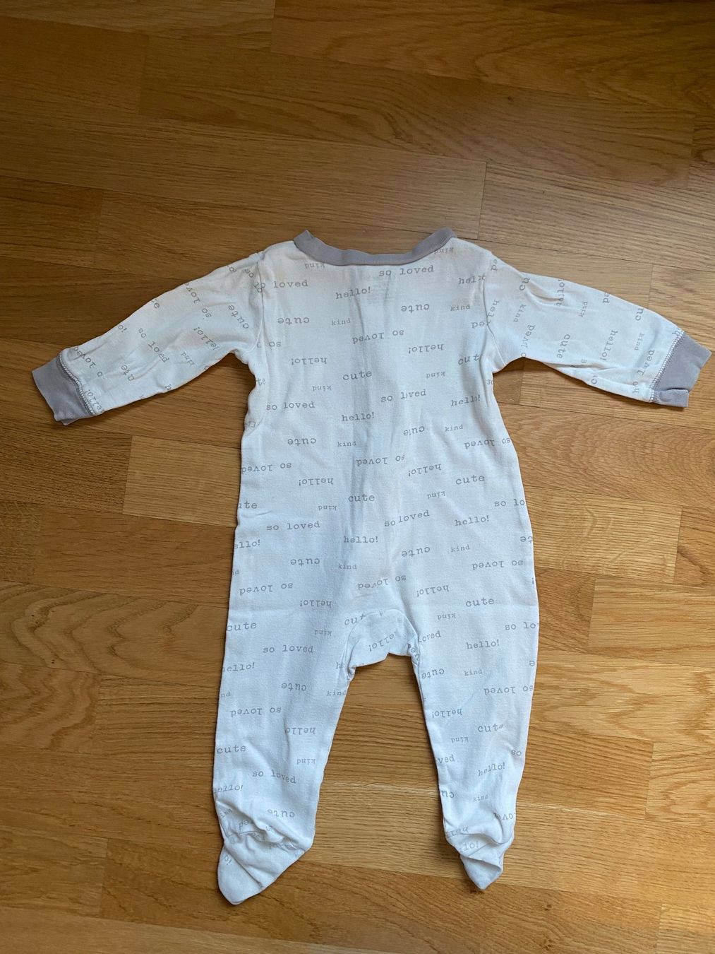 Carter's Pigiama & Simili: Pyjama Strampler Carter‘s Gr. 74 – Usato da Unterägeri venduto da StefanGekko 4