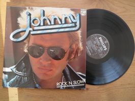 JOHNNY HALLYDAY ROCK N SLOW