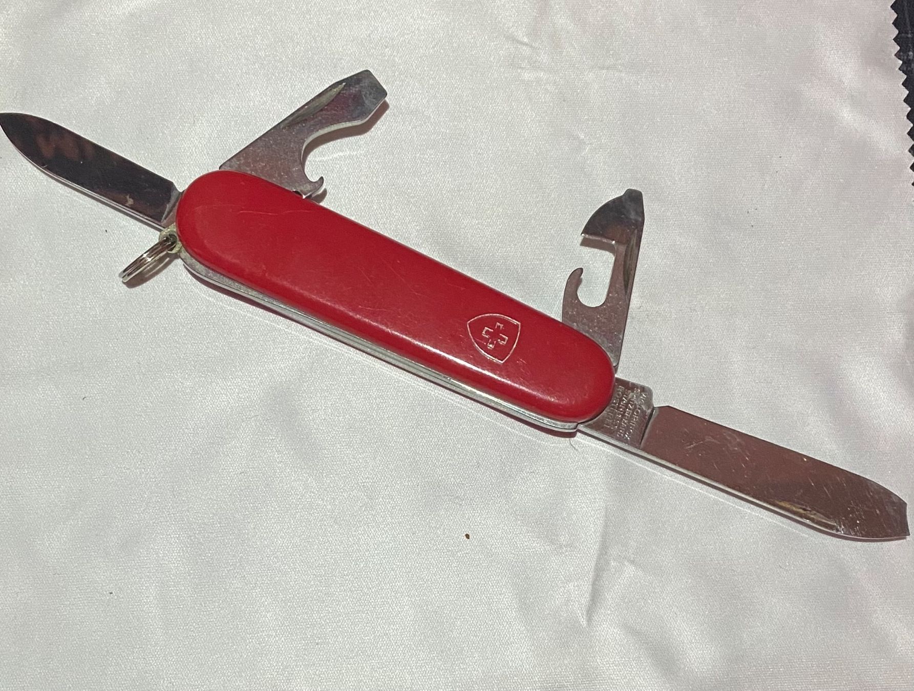 Victorinox Coltelli tascabile: Victorinox Sackmesser Sammlung – Usato da Allschwil venduto da Deal_Tiger99 9