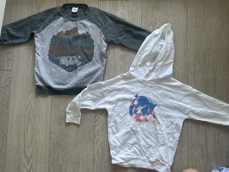 Petit Bateau / Fred’s World Sweater Set 4 yrs