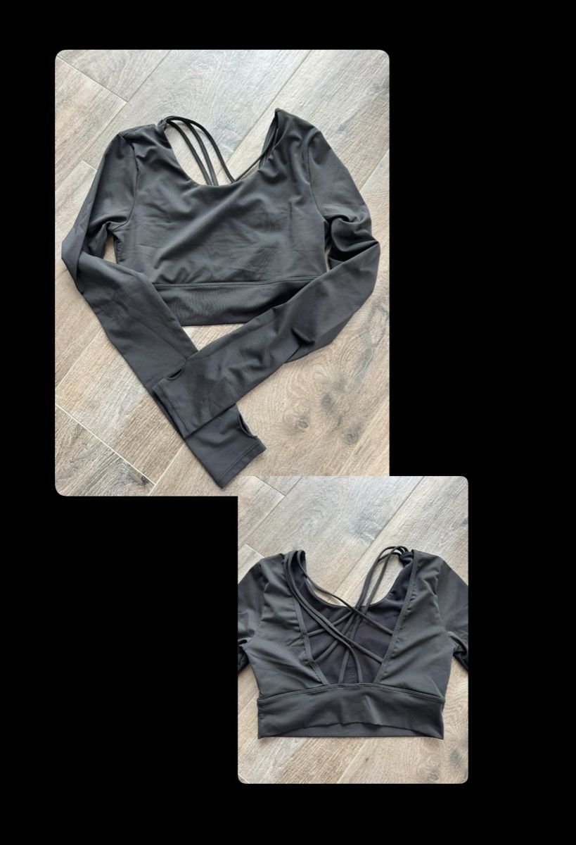 Top: Haut de sport  – Nuovo (secondo la descrizione) da Morlon venduto da sarah-b