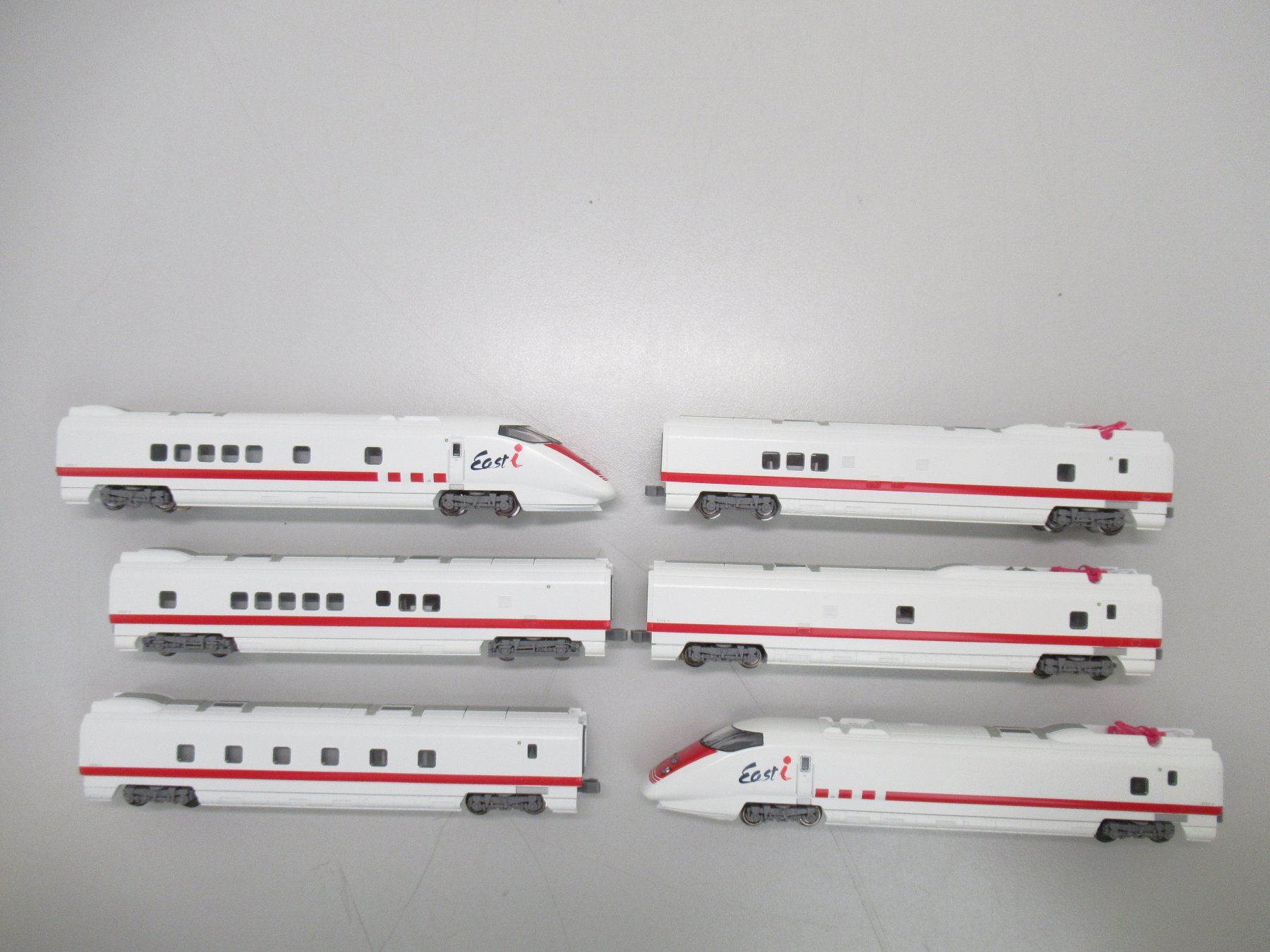 Modelleisenbahnen: Micro-Ace A-8470 Triebzugset Typ E926 JR DC GS Digi Spur N – Gebraucht aus Basel von  1
