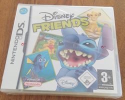 Nintendo DS Spiel Disney Friends OVP und verschweisst