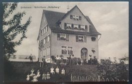 Gottshaus - Schulhaus Hoferberg