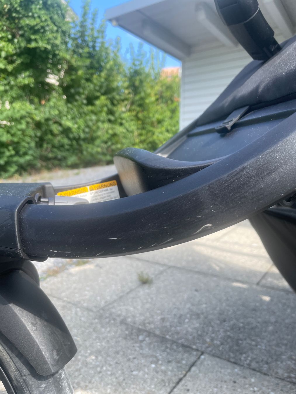 Thule Poussette: Thule Urban Glide 3 - Inklusive Zubehör – D'occasion à Uerikon par DGamborino 6