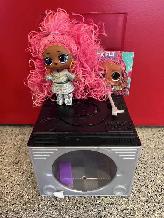 L.O.L. Surprise Remix mit Puppe (Gebraucht) in Rüthi (Rheintal) für CHF ...