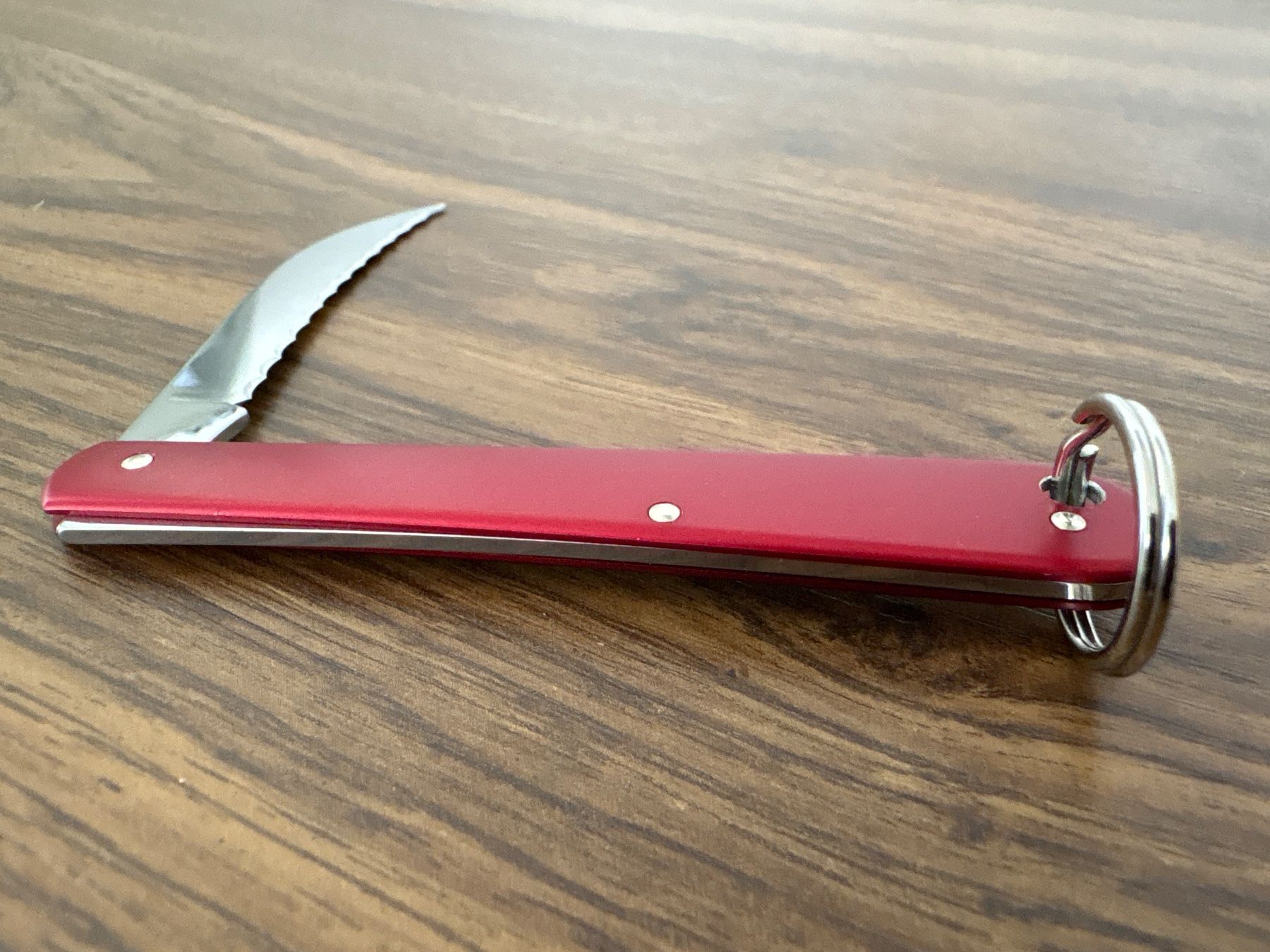 Victorinox Coltelli tascabile: VICTORINOX - Bäckermesser – Usato da Andwil SG venduto da Rainboli 5