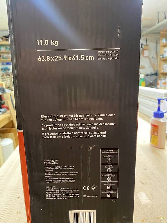 Radiatori: Öl Radiator – Usato da Schaffhausen venduto da Petar84 1
