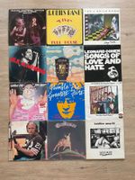 12x Vinyl LP's. Tolle  BluesRock, HardRock - Plattensammlung