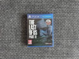 The Last Of Us Part II PS4/PS5 - NEU