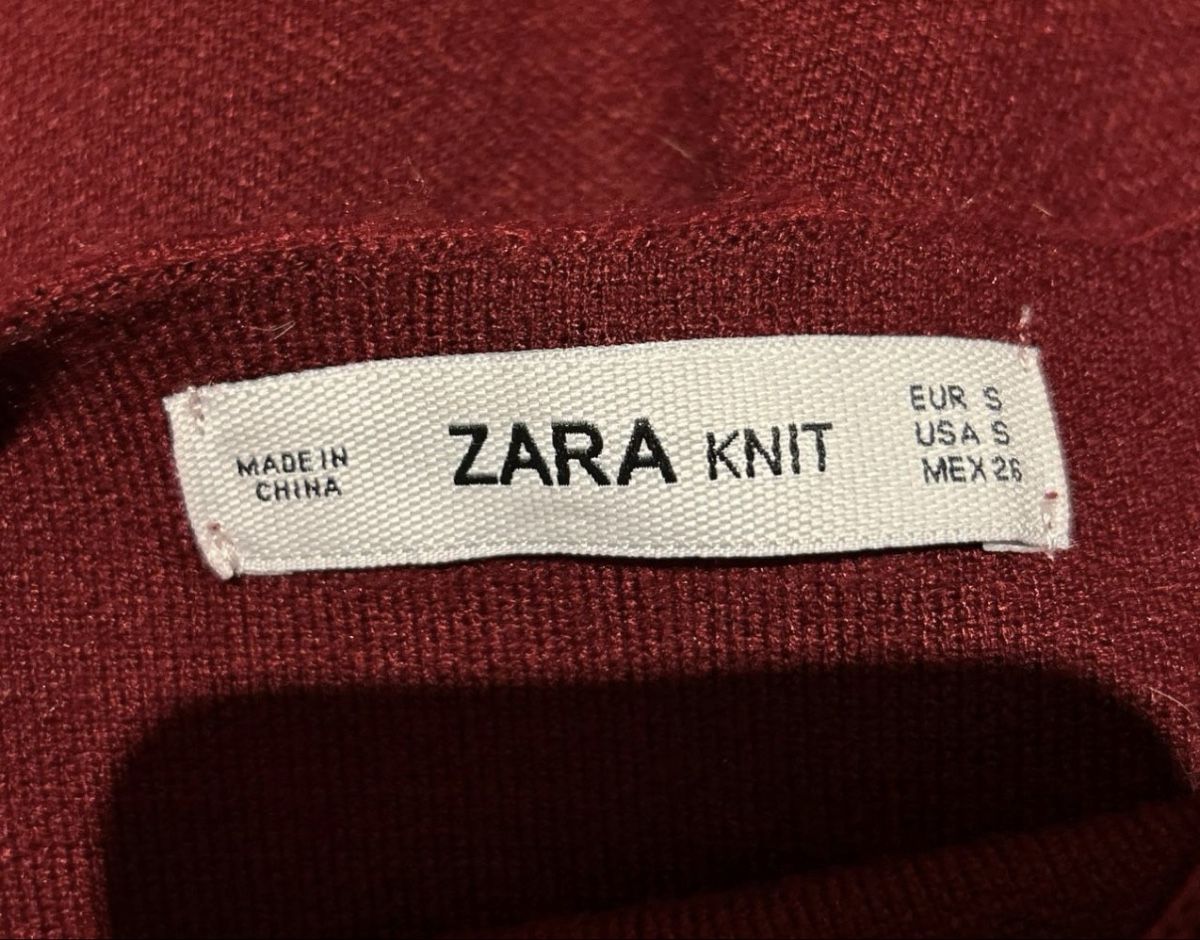 Zara Vestiti: Kleid – Usato da Bern venduto da Melodie0812 2