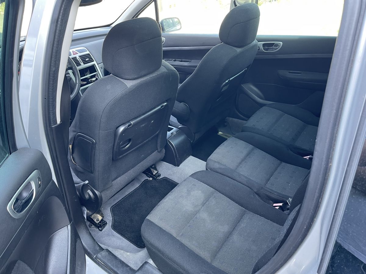 Peugeot Autos: Peugeot 308 2.0i Automat  – D'occasion à Spiez par bertula 3