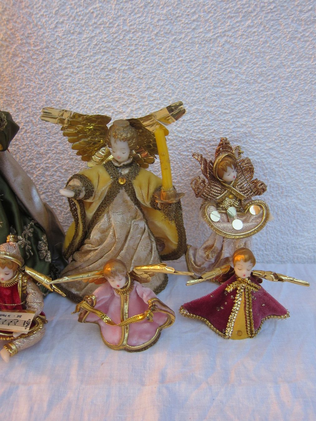 Statuette: Wachsengel – Usato da Regensdorf venduto da Eri8057 2