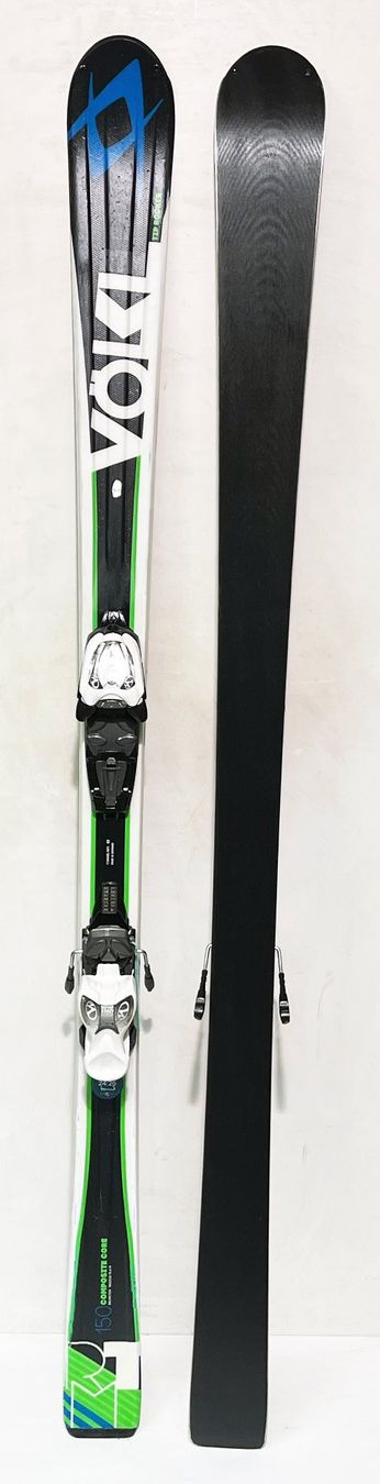 Völkl Sci: Völkl RTM    150 cm – Usato da Brüttisellen venduto da SkiverkaufStepan 1