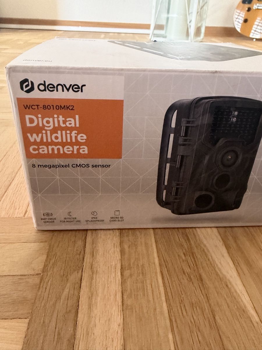 Fotocamera: Denver Digital Wildkamera – Usato da St. Gallen venduto da Youneverwalkalone