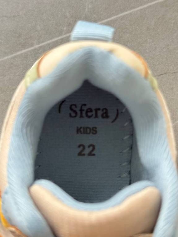 Scarpe per ragazzi: Baby Sportschuhe – Usato da Pratteln venduto da davidjg78 3