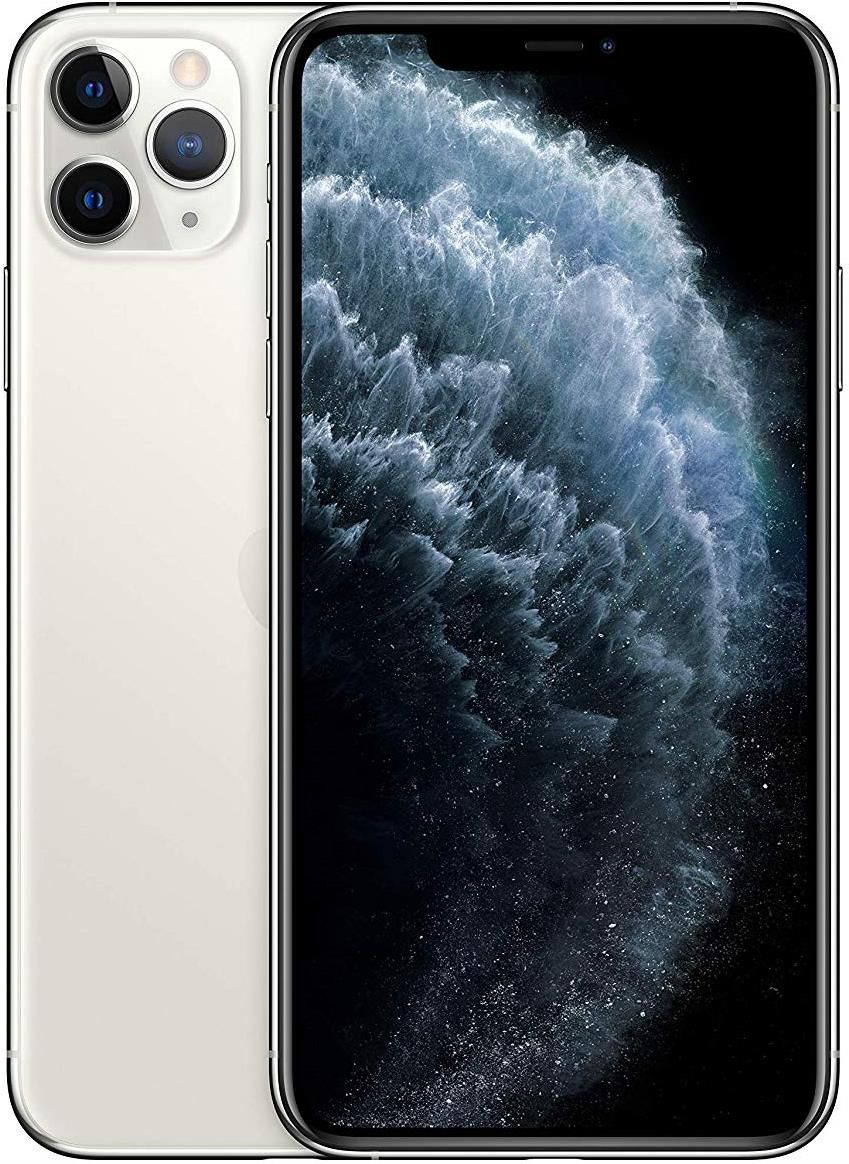 Telefoni cellulari / Smartphones: Apple iPhone 11 Pro Max 256GB Silber – Usato da Steinhausen venduto da verkaufench