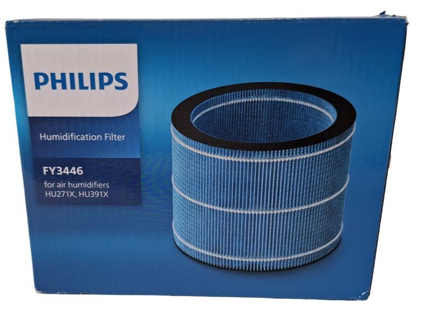 Philips Lüftung: PHILIPS Luftbefeuchter-Filter FY3446 – Neu (gemäss Beschreibung) aus Wil SG von Restwert_Wil