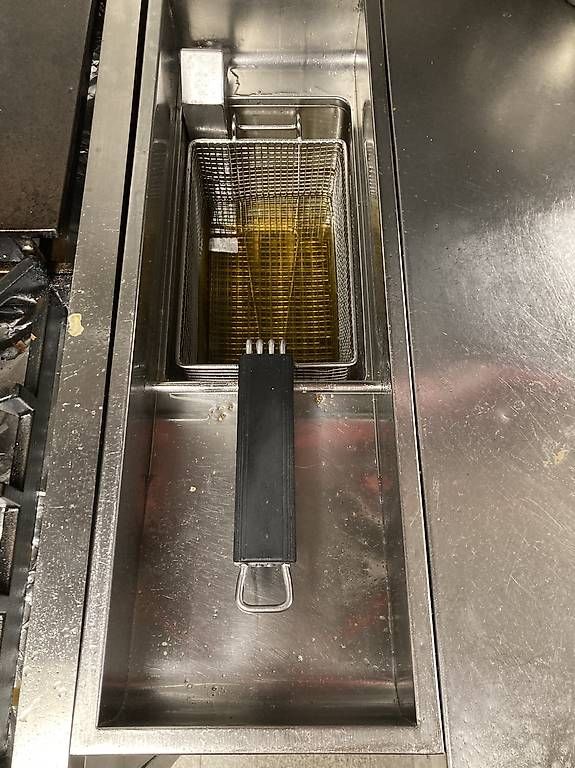 Elettrodomestici da cucina: Gastrofritoese – Usato da Gossau SG venduto da strontium90 1