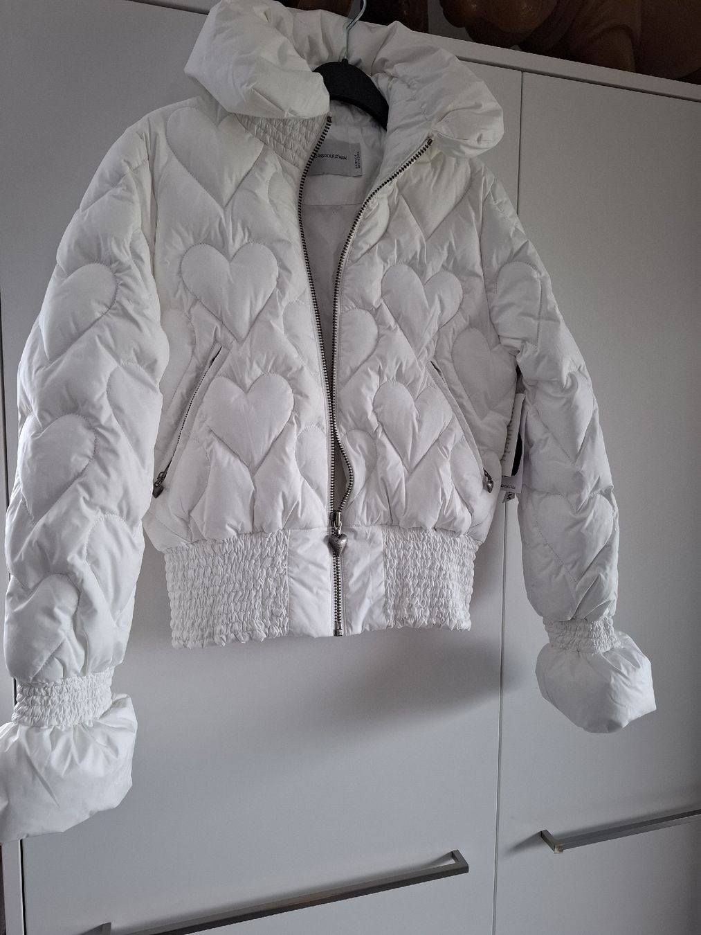 Giacche: Herzige Daunenjacke, Viktor&Rolf, 38, neu – Nuovo e nell'imballaggio originale da Hurden venduto da Quadrille76