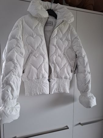 Herzige Daunenjacke, Viktor&Rolf, 38, neu