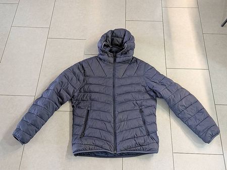 Napapijri Aerons S 3 Steppjacke mit Kapuze XL (L)