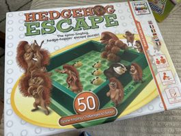 Jeu hedgehog escape