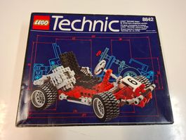 Lego 8842 Technic Go-Kart OVP