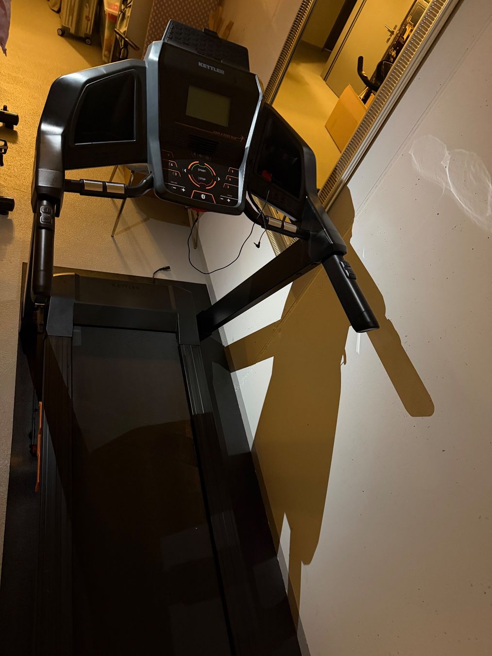Kettler Hometrainer: Kettler Alpha Run 200 – Usato da Möriken AG venduto da MountainJ_ger 2