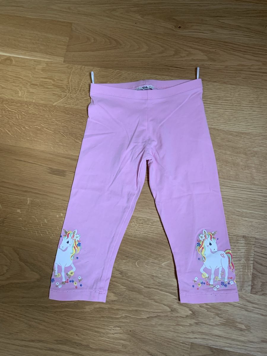 C&A Calze & Collant: Leggings 3/4 Gr. 122 C&A  – Usato da Dinhard venduto da PS83