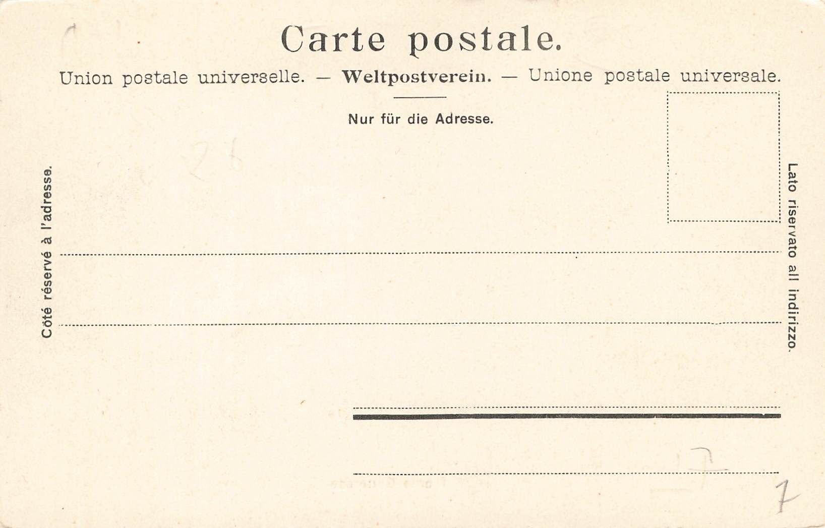 Cartes postales: Monte generoso – D'occasion à Biasca par Blenio71 1