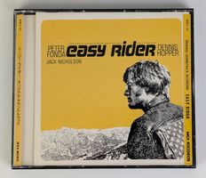 Easy Rider - Original Soundtrack - CD - Top