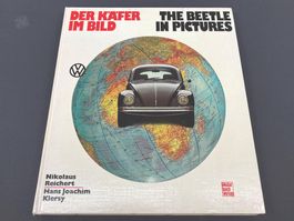 Der Käfer im Bild VW Volkswagen Buch Deutsch / Englisch