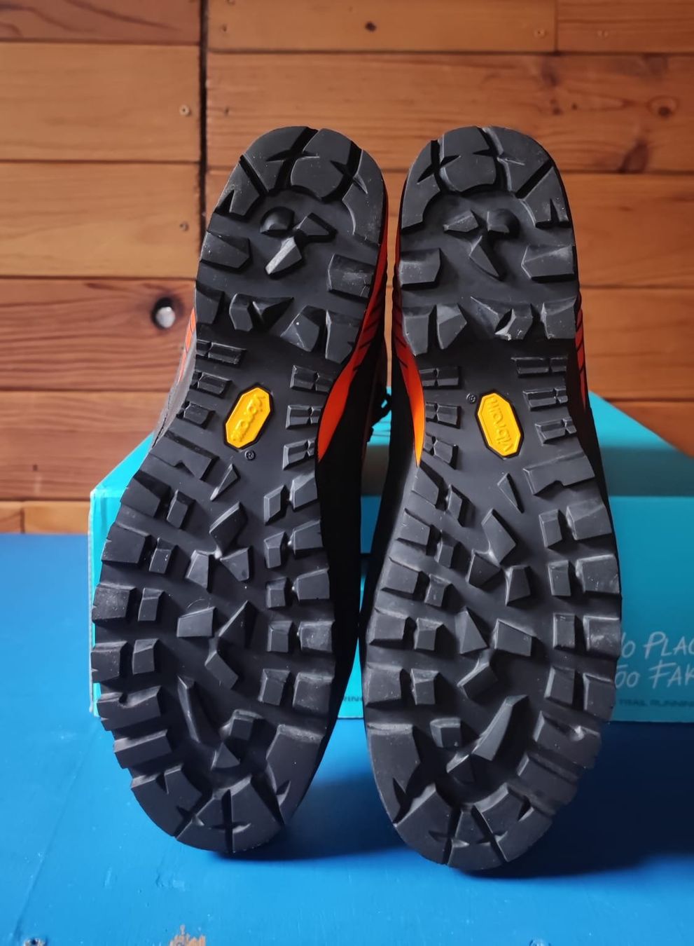 Herrenschuhe: Scarpa ribelle lite hd 43 Neuves – Gebraucht aus Champex-Lac von gas_c9xg 1