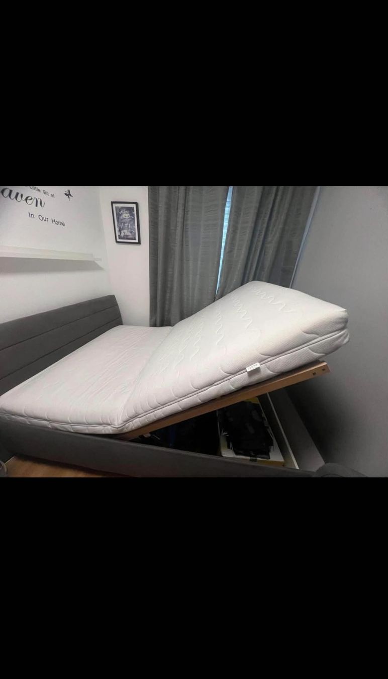 Lits: Bett – D'occasion à Buchs AG par daw_8k27 1