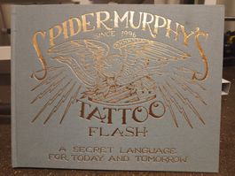 Spider Murphy's Tattoo Flash Vol. 2 - Rarität Erstausgabe